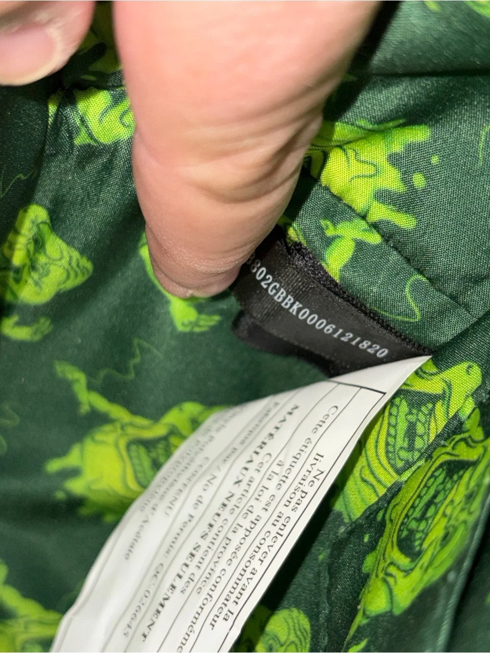 Loungefly Ghost Busters Slimer Convertible Backpack Rare